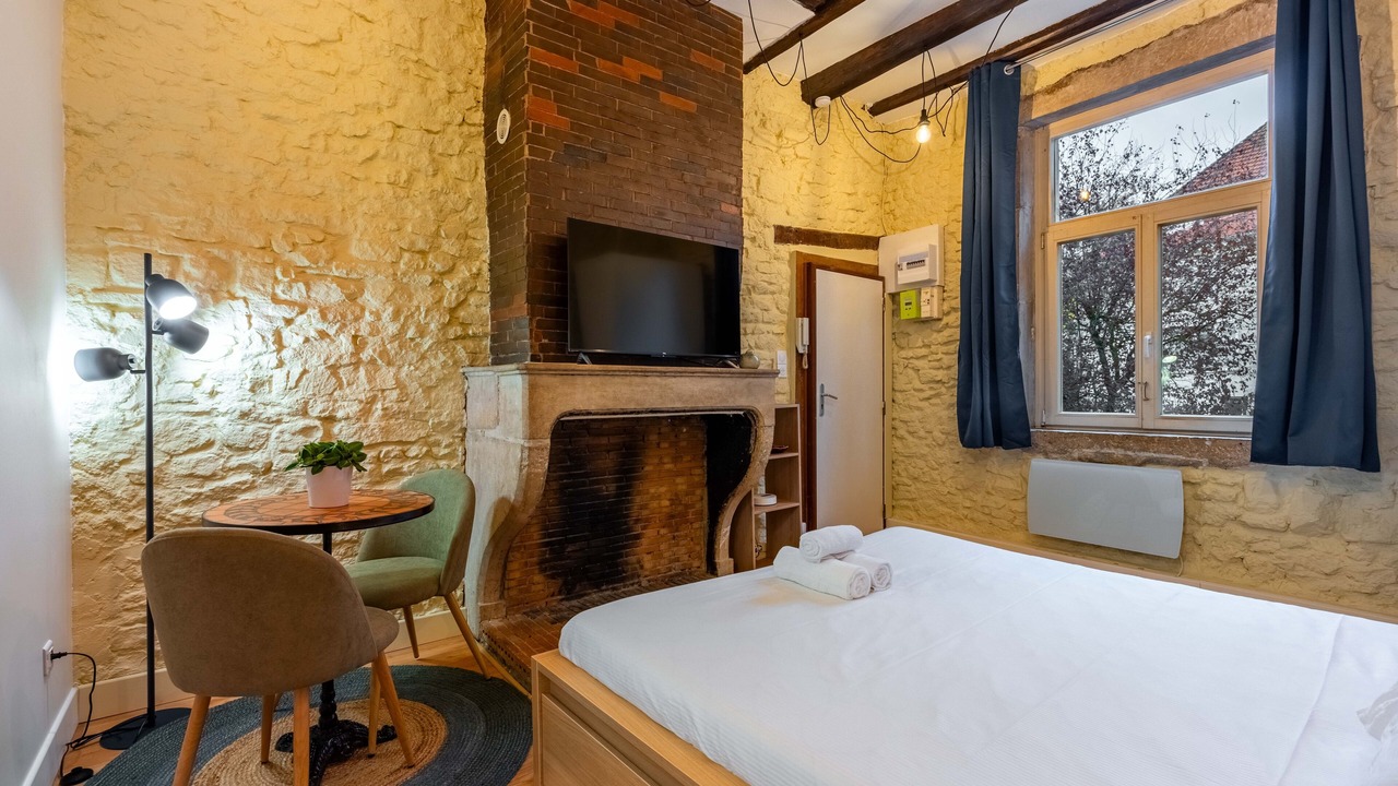 Photo of Bedroom in Nancy City Centre