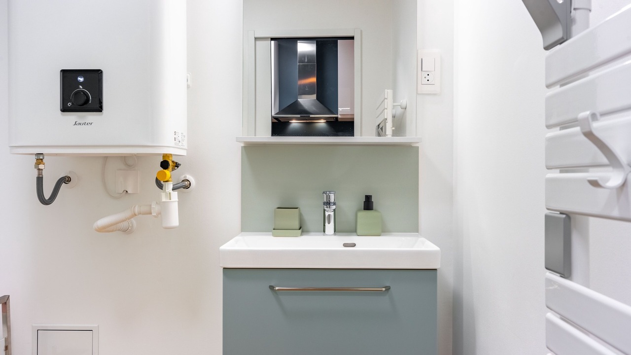 Photo of Bathroom in Nancy City Centre