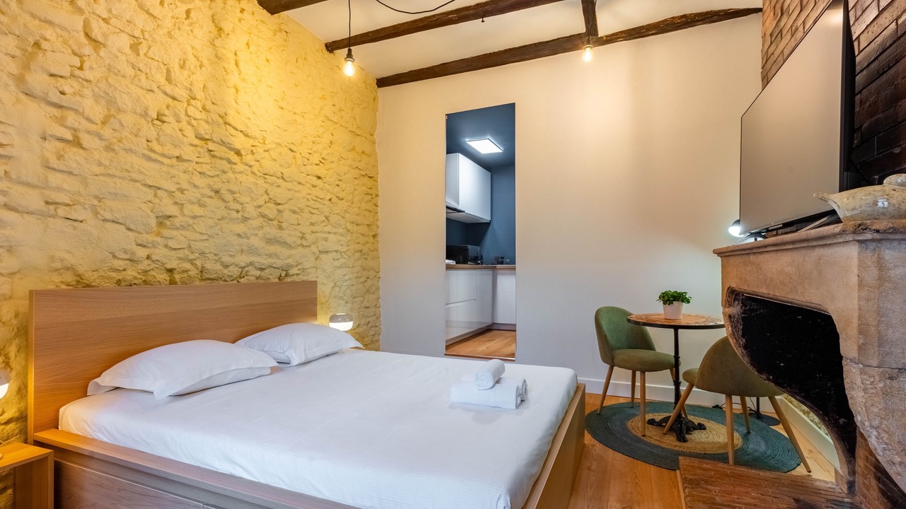Photo of Bedroom in Nancy City Centre