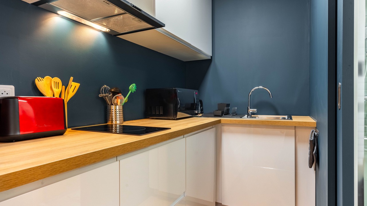 Photo of Kitchen in Nancy City Centre