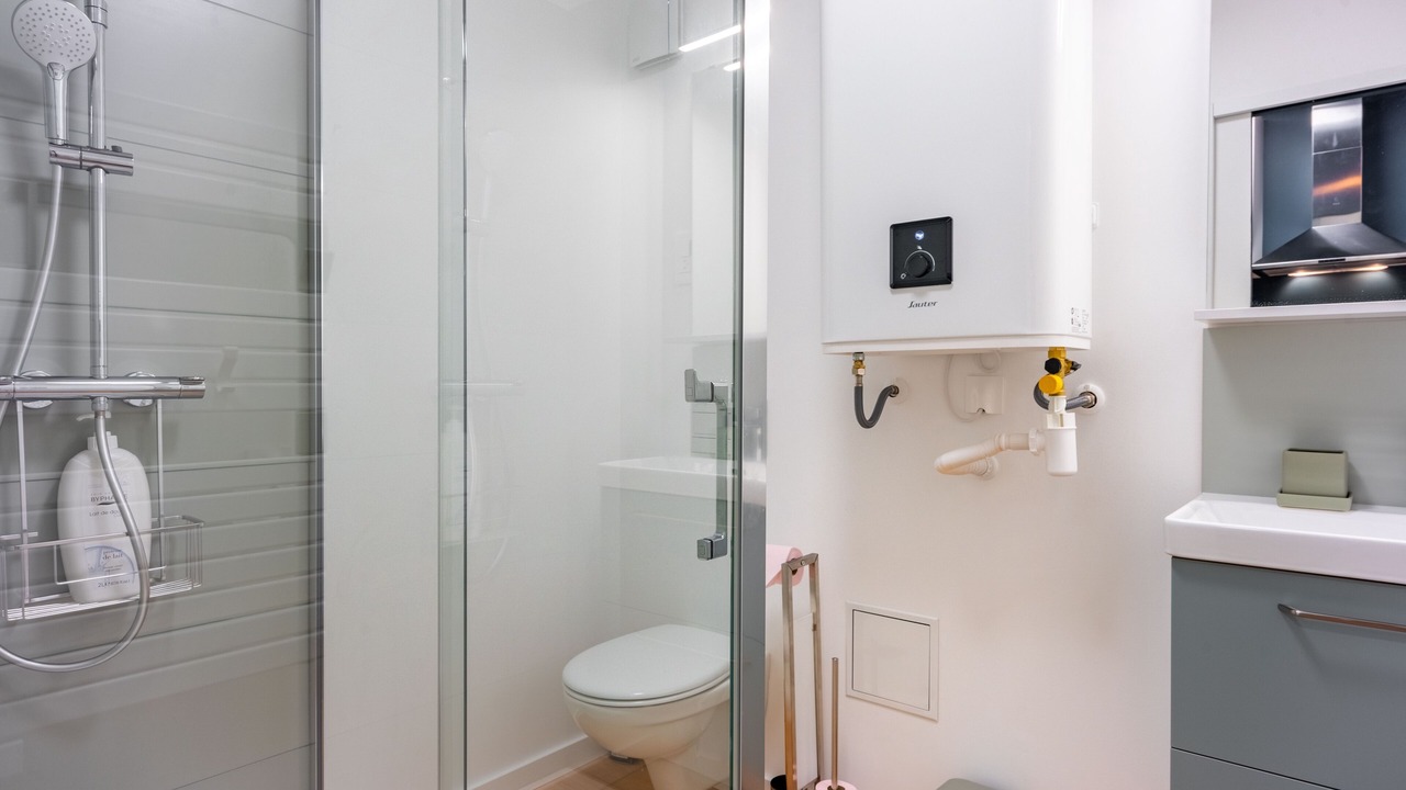 Photo of Bathroom in Nancy City Centre