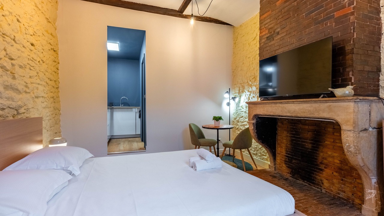Photo of Bedroom in Nancy City Centre