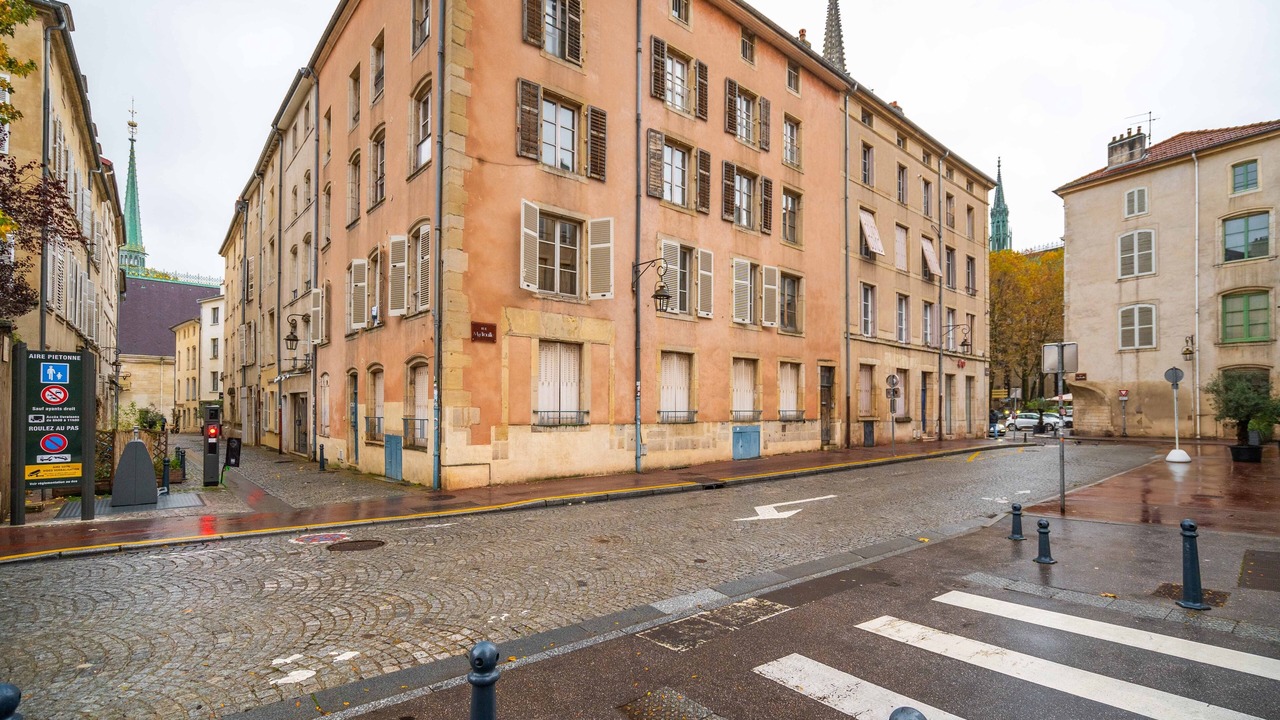 Photo of Outdoor in Nancy City Centre