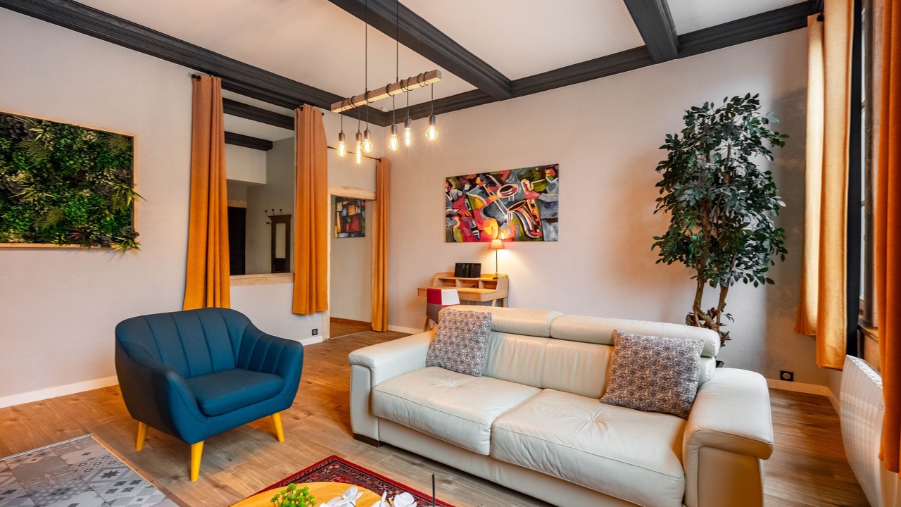 Photo of Livingroom in Nancy City Centre