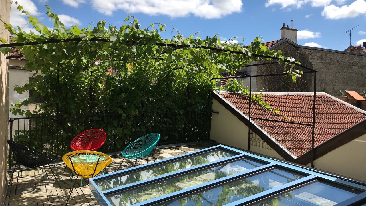Photo of Patio Balcony in Nancy City Centre