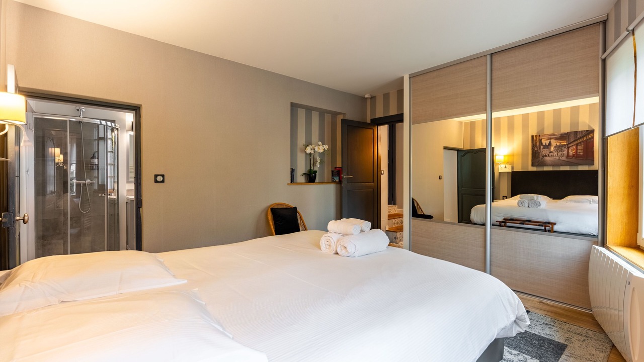 Photo of Bedroom in Nancy City Centre