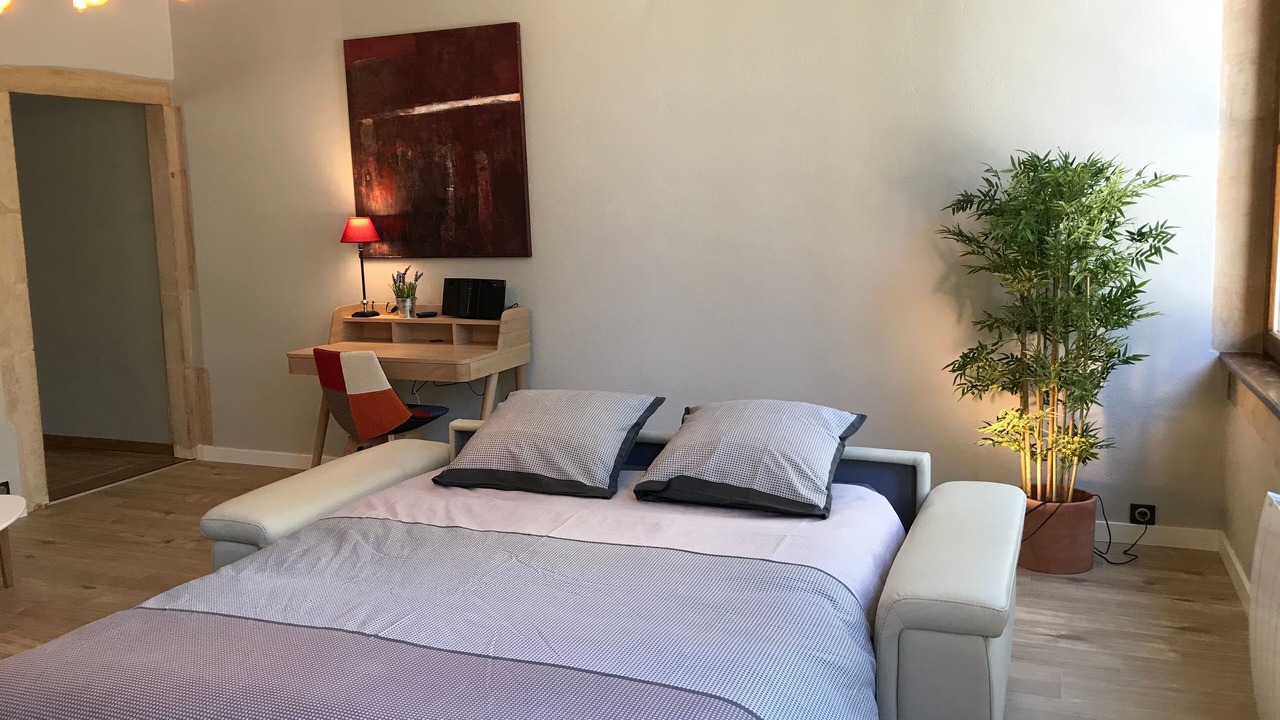 Photo of Bedroom in Nancy City Centre