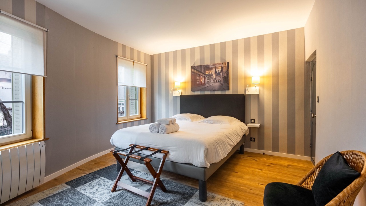 Photo of Bedroom in Nancy City Centre