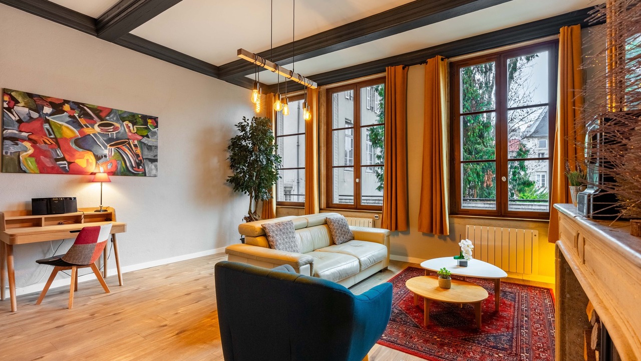 Photo of Livingroom in Nancy City Centre
