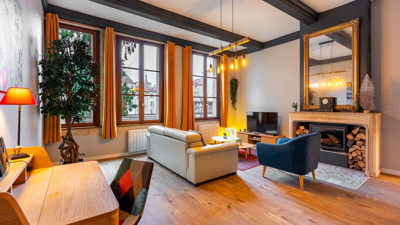 Photo of Livingroom in Nancy City Centre