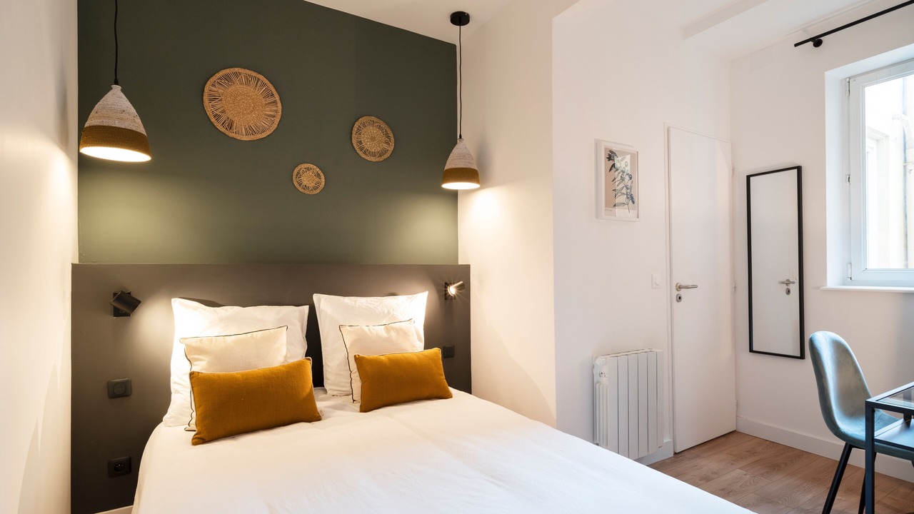 Photo of Bedroom in Nancy City Centre