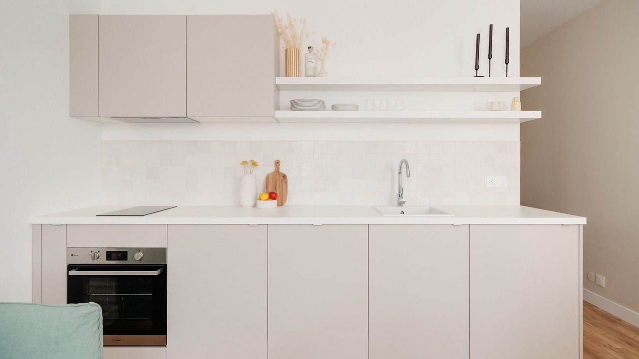 Photo of Kitchen in Nancy City Centre