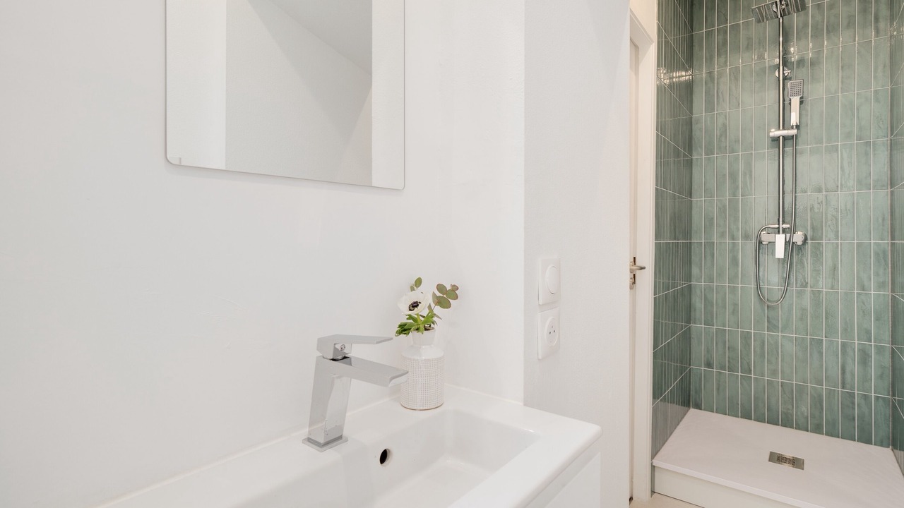 Photo of Bathroom in Nancy City Centre