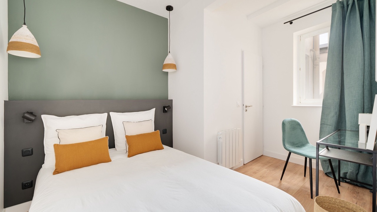 Photo of Bedroom in Nancy City Centre