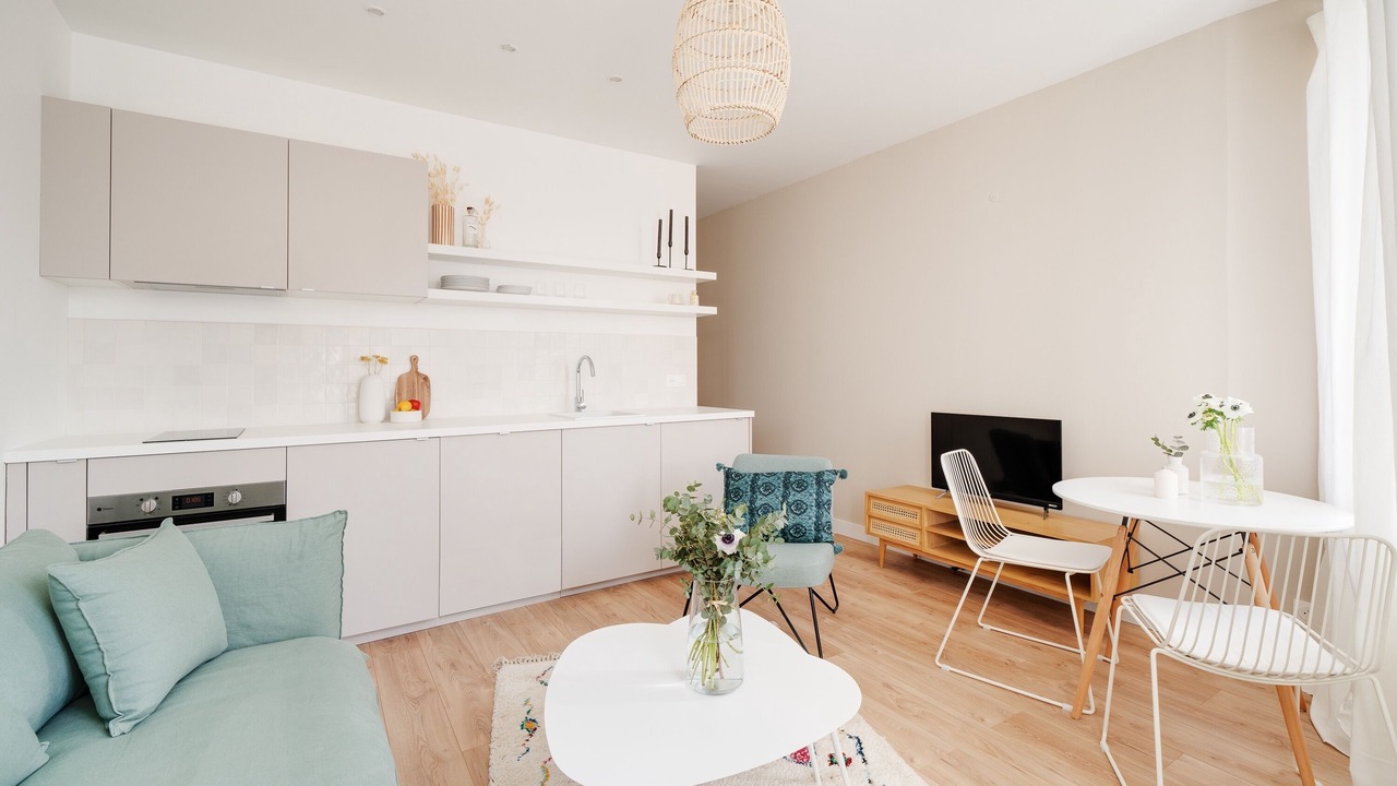 Photo of Livingroom in Nancy City Centre