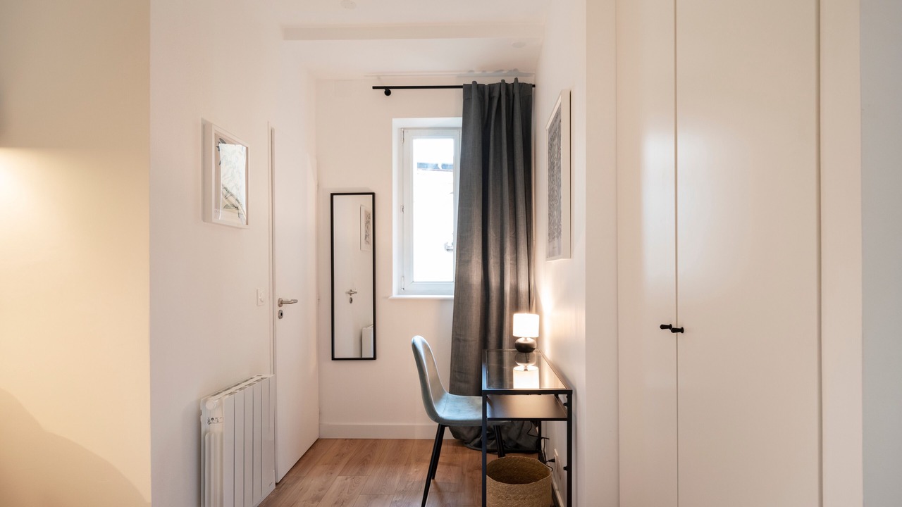 Photo of Bedroom in Nancy City Centre