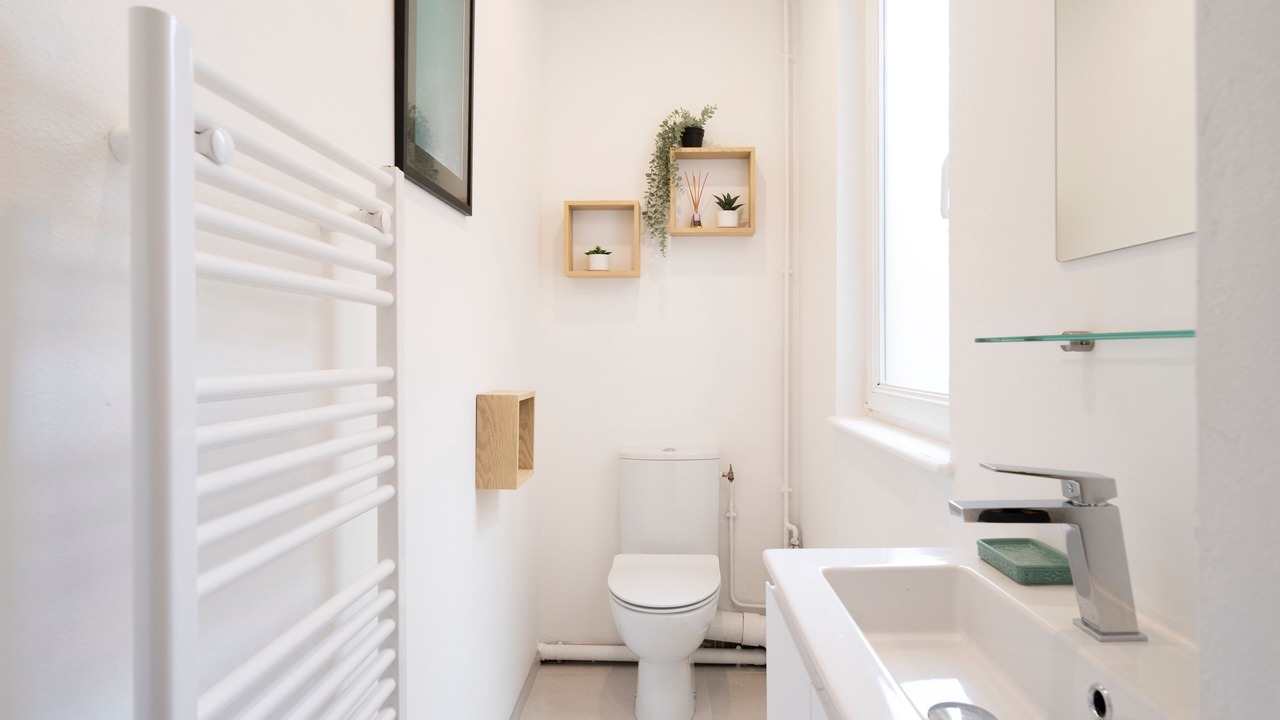 Photo of Bathroom in Nancy City Centre