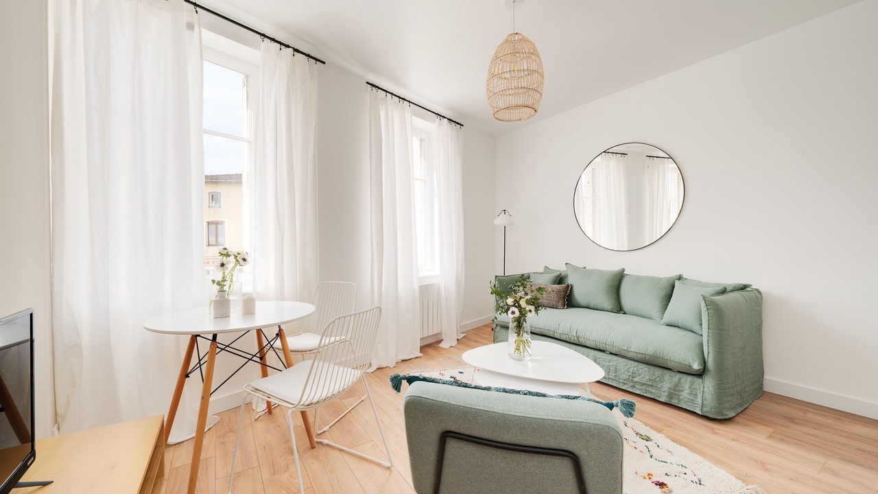 Photo of Livingroom in Nancy City Centre