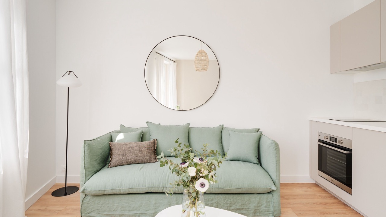 Photo of Livingroom in Nancy City Centre