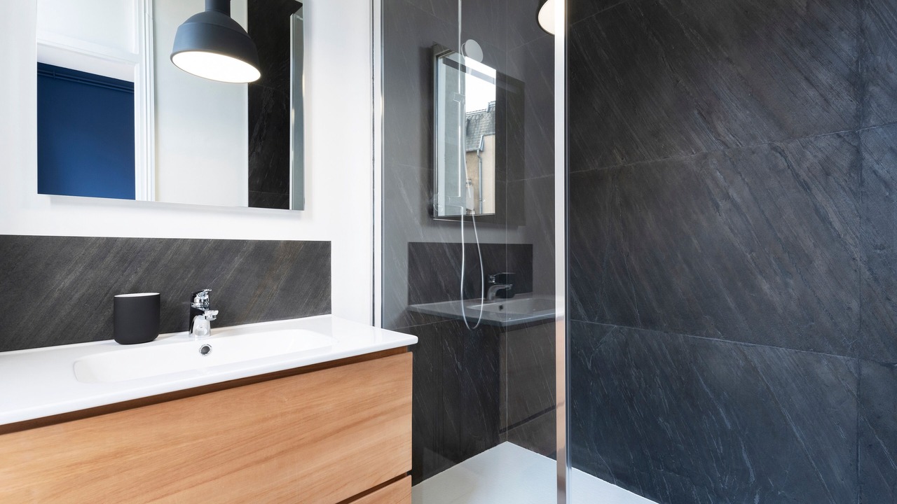Photo of Bathroom in Saint Nicolas - Charles III - Ville vieille - Trois Maisons - Leopold