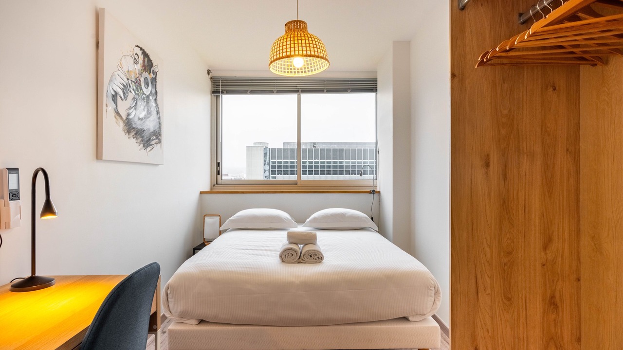 Photo of Bedroom in Saint Nicolas - Charles III - Ville vieille - Trois Maisons - Leopold