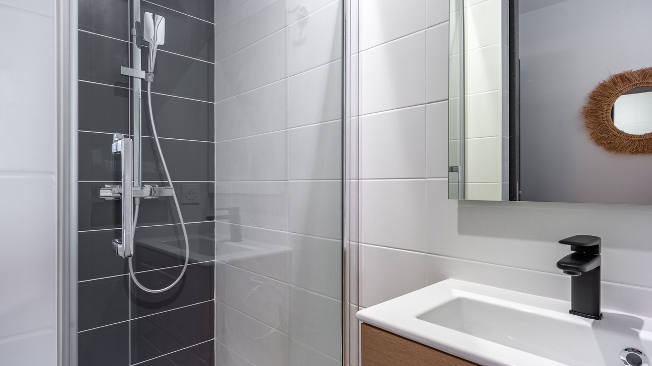 Photo of Bathroom in Saint Nicolas - Charles III - Ville vieille - Trois Maisons - Leopold
