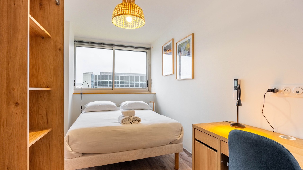 Photo of Bedroom in Saint Nicolas - Charles III - Ville vieille - Trois Maisons - Leopold