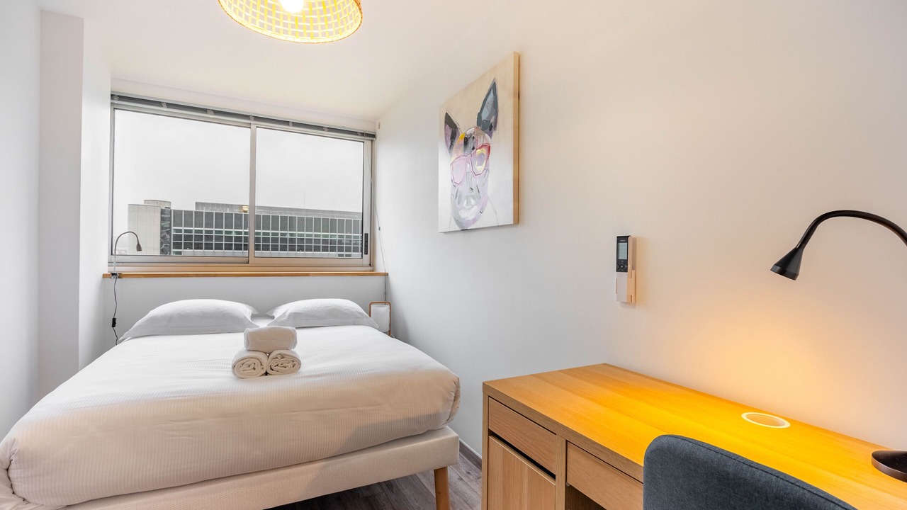 Photo of Bedroom in Saint Nicolas - Charles III - Ville vieille - Trois Maisons - Leopold