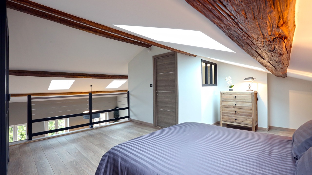 Photo of Bedroom in Nancy City Centre