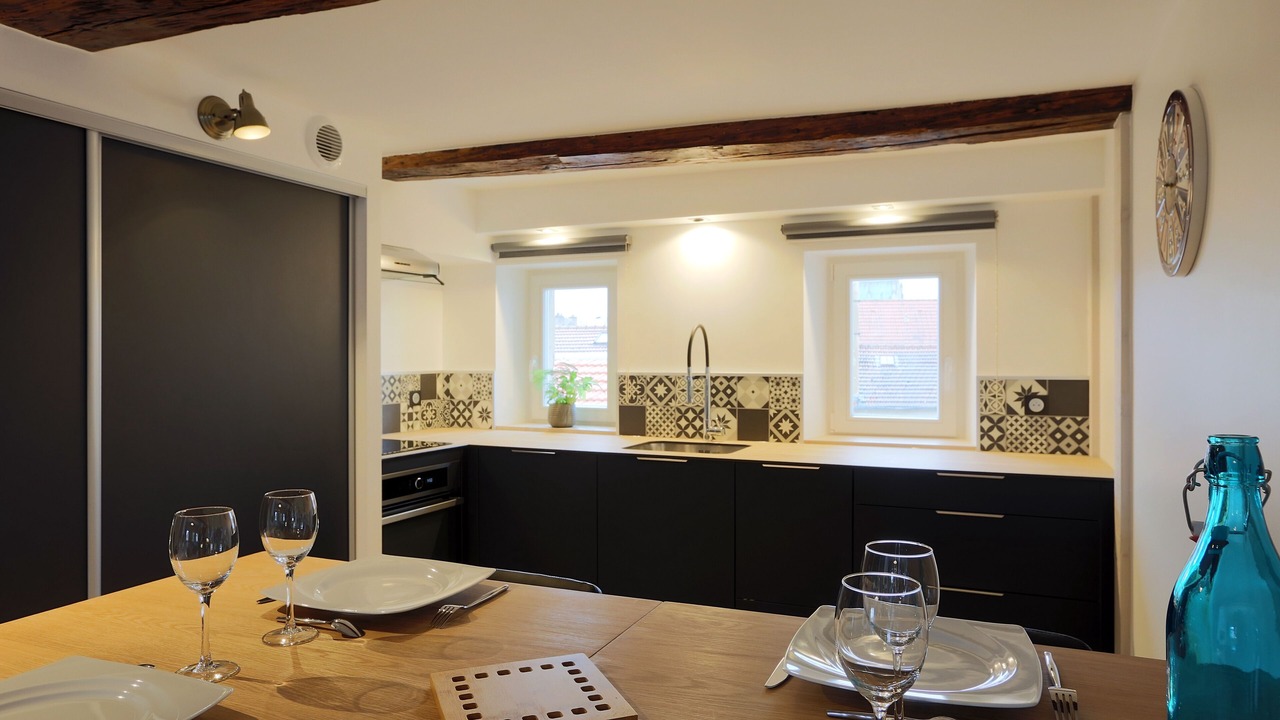 Photo of Kitchen in Nancy City Centre