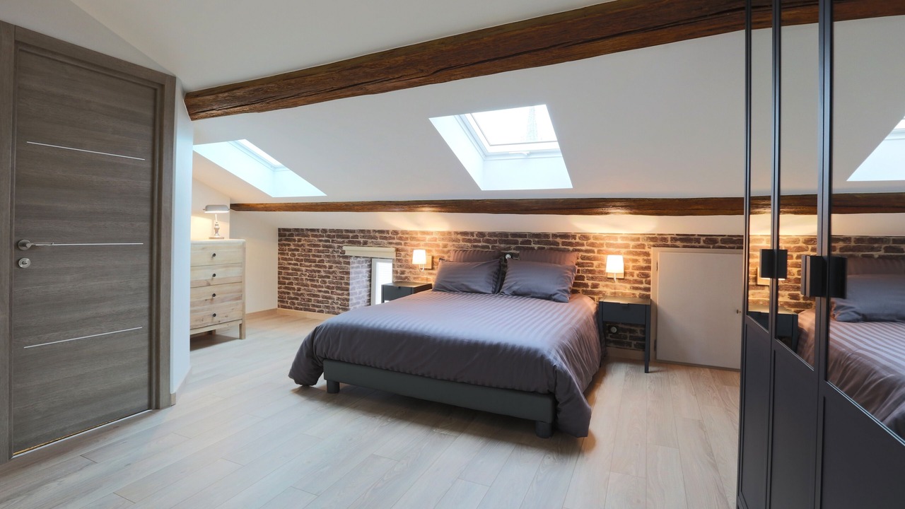 Photo of Bedroom in Nancy City Centre