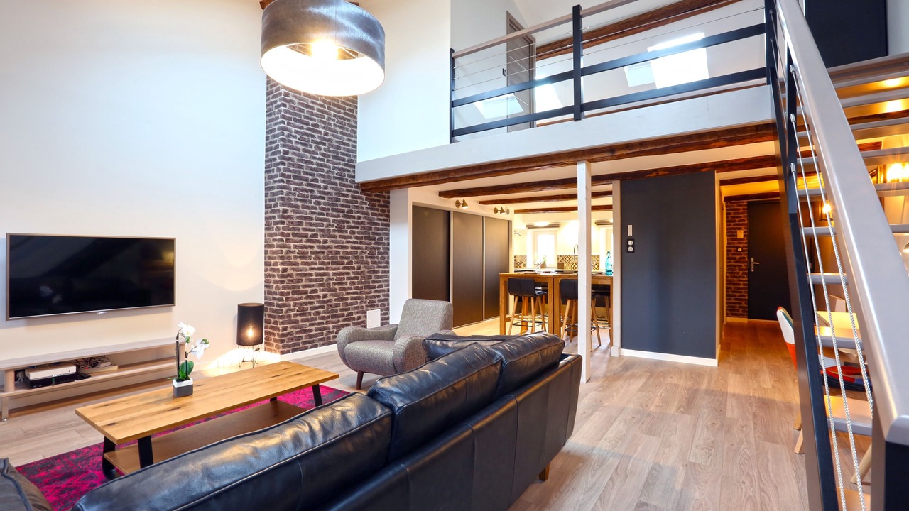 Photo of Livingroom in Nancy City Centre