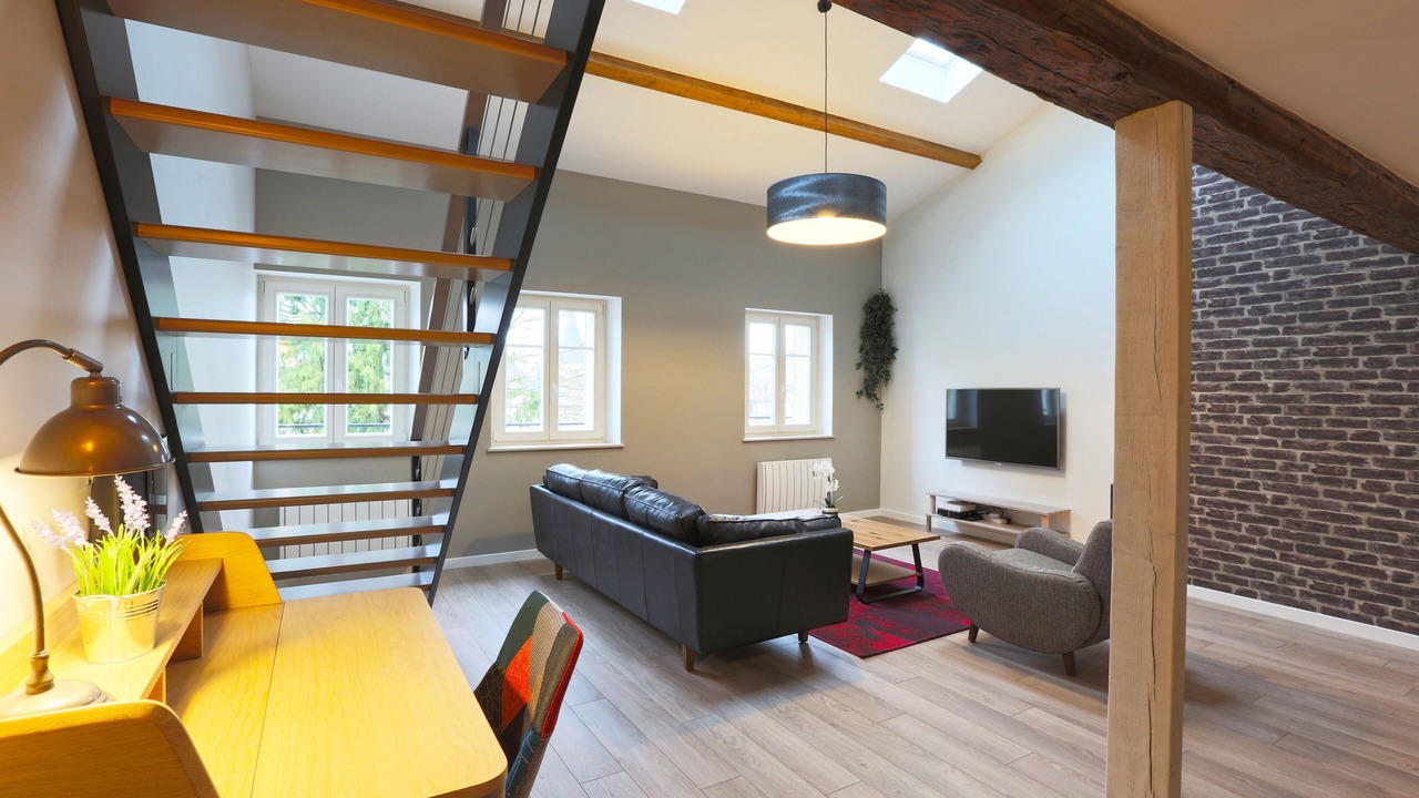 Photo of Livingroom in Nancy City Centre