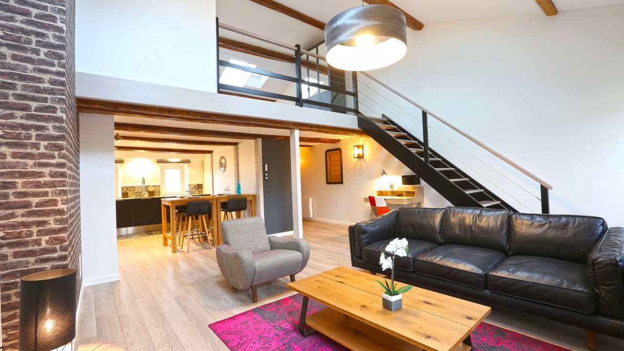 Photo of Livingroom in Nancy City Centre