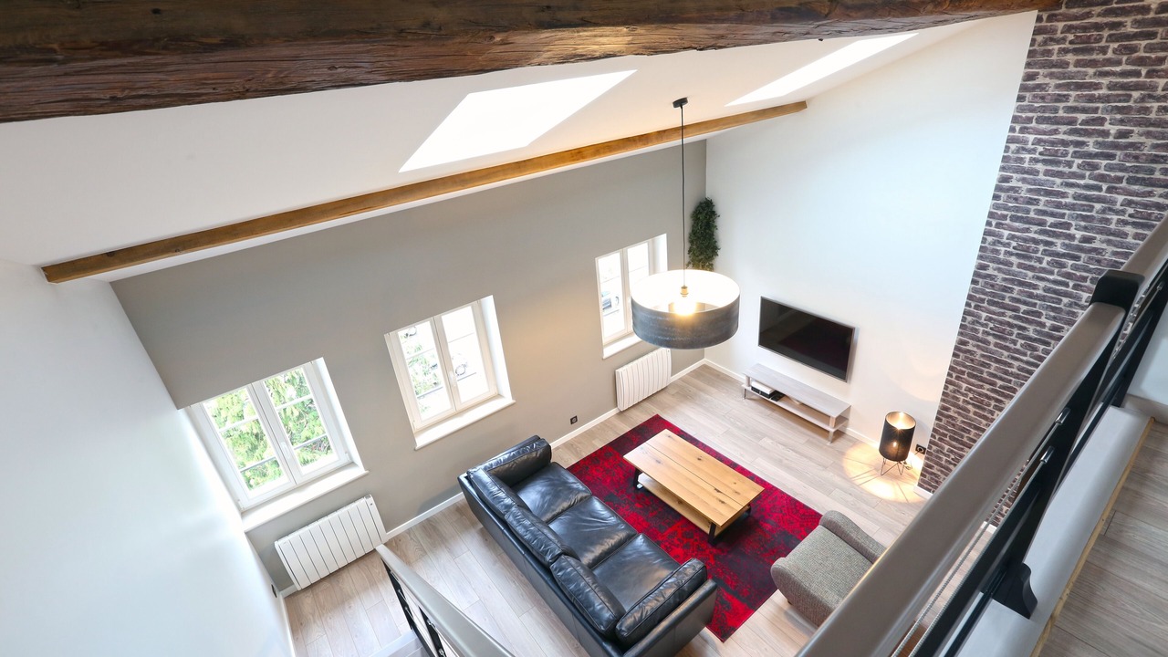 Photo of Livingroom in Nancy City Centre