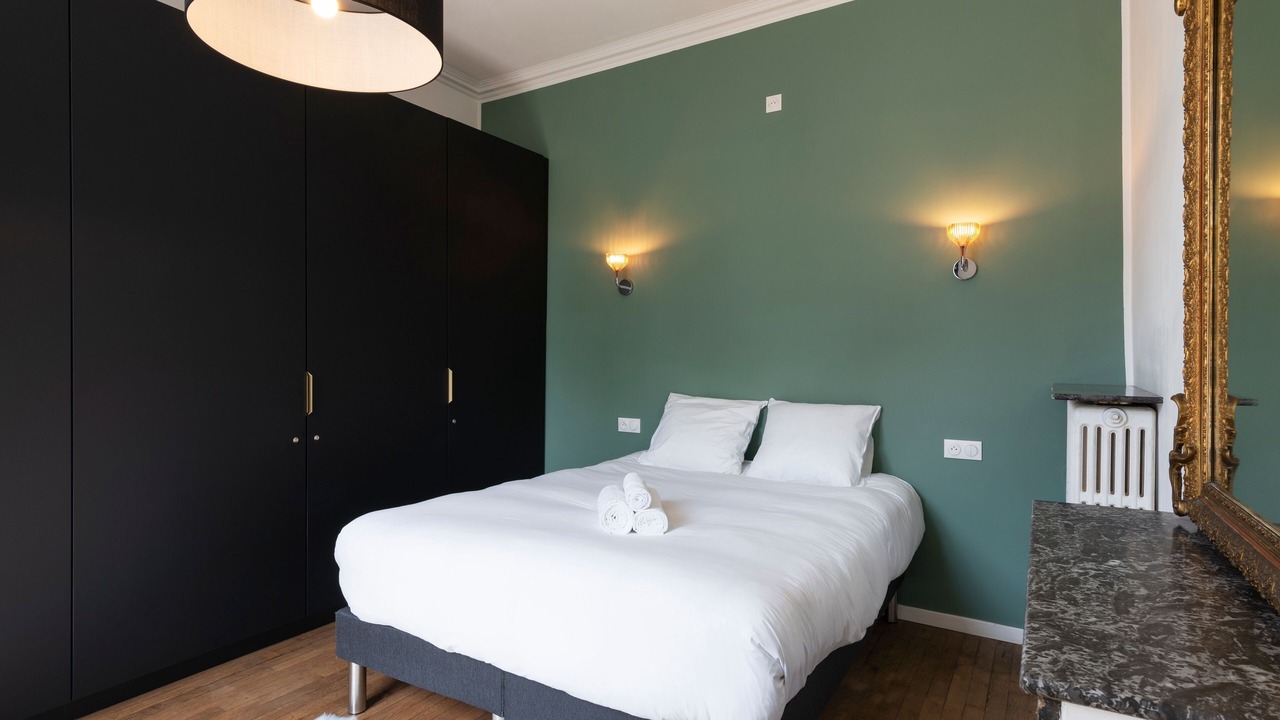 Photo of Bedroom in Saint Nicolas - Charles III - Ville vieille - Trois Maisons - Leopold