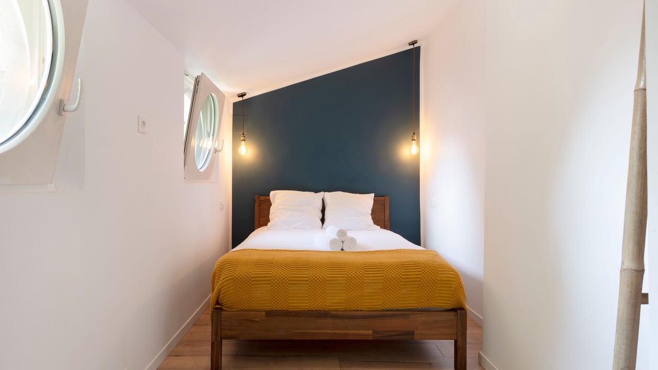 Photo of Bedroom in Saint Nicolas - Charles III - Ville vieille - Trois Maisons - Leopold