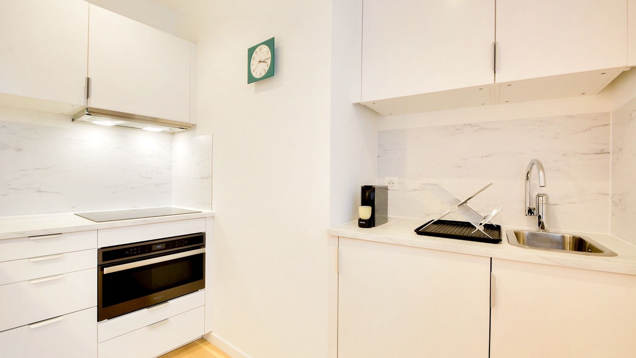 Photo of Kitchen in Nancy City Centre