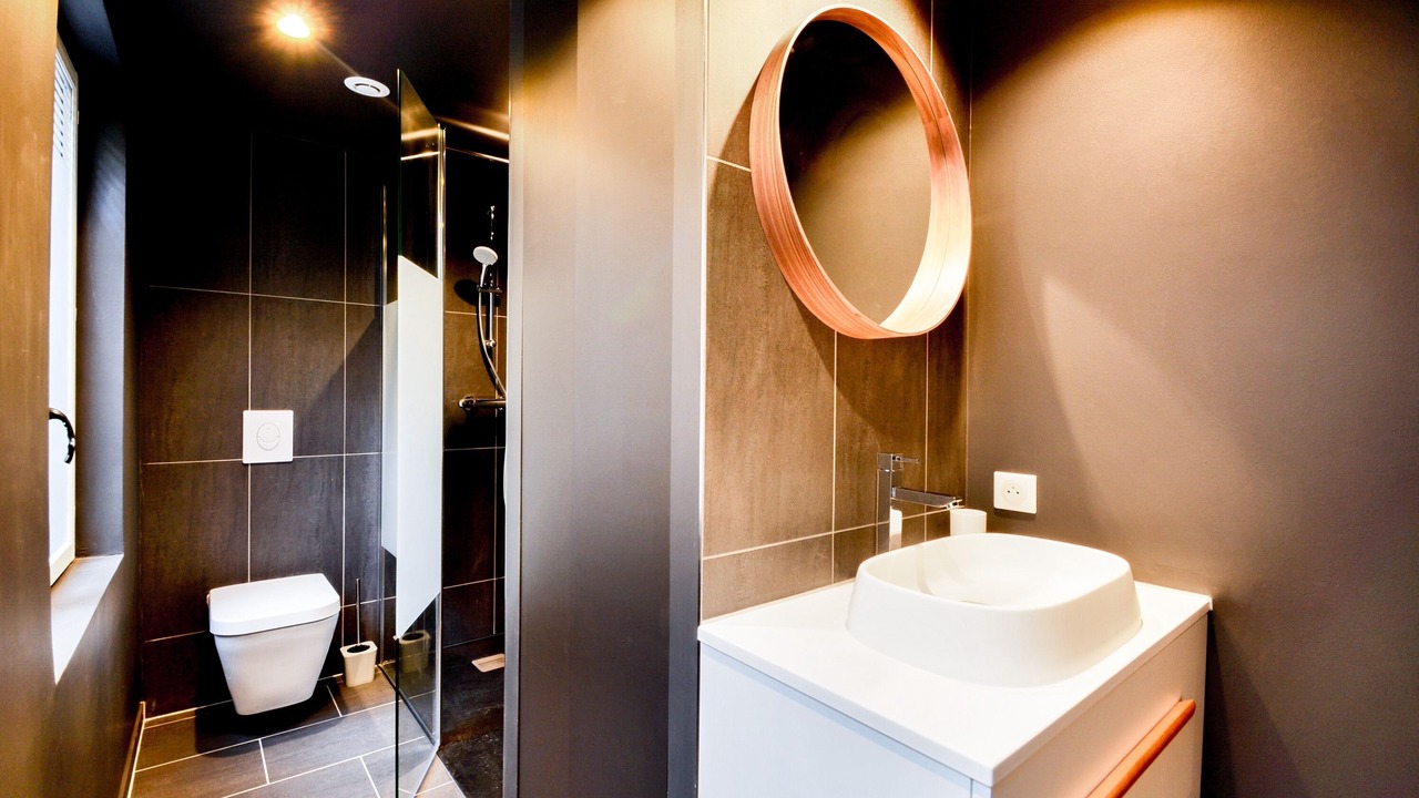 Photo of Bathroom in Nancy City Centre