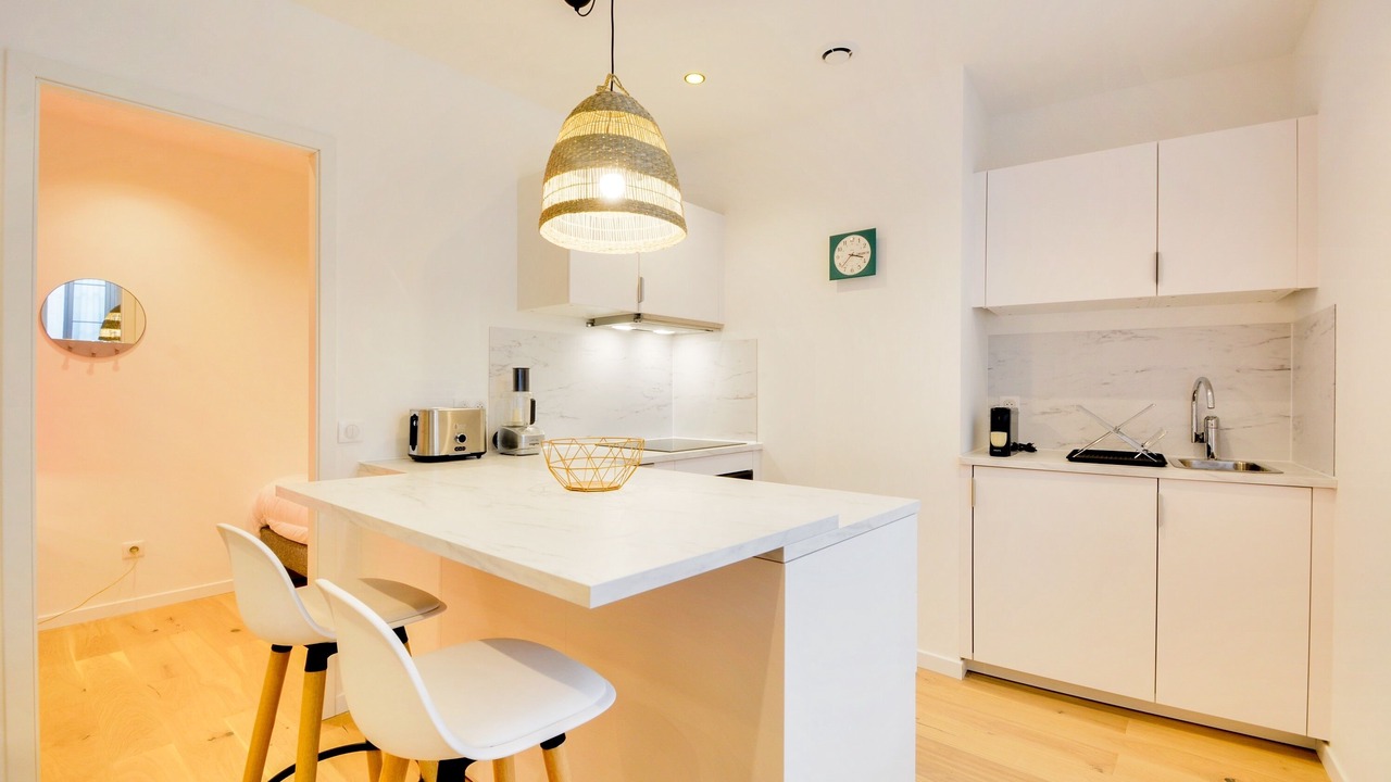 Photo of Kitchen in Nancy City Centre