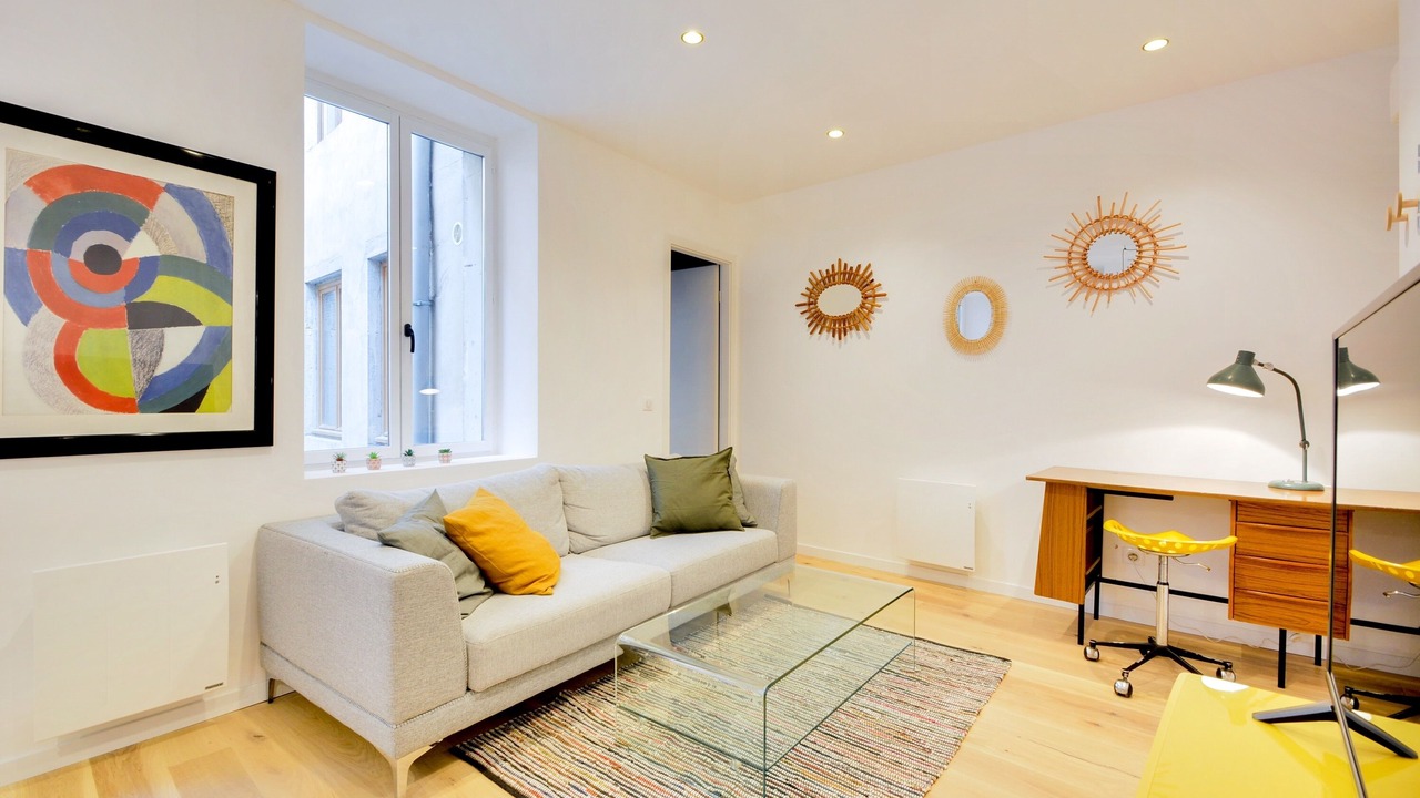 Photo of Livingroom in Nancy City Centre