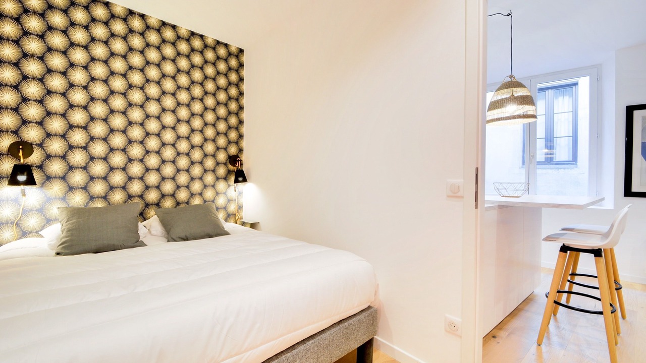 Photo of Bedroom in Nancy City Centre