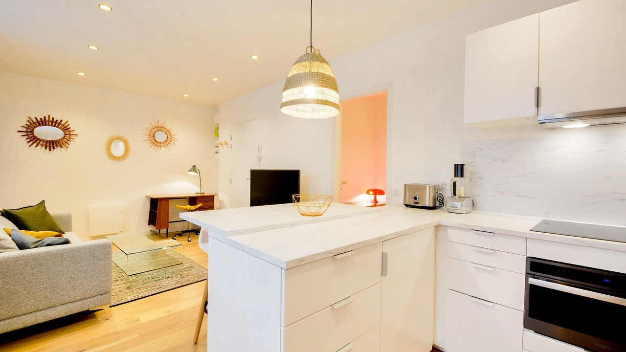 Photo of Kitchen in Nancy City Centre