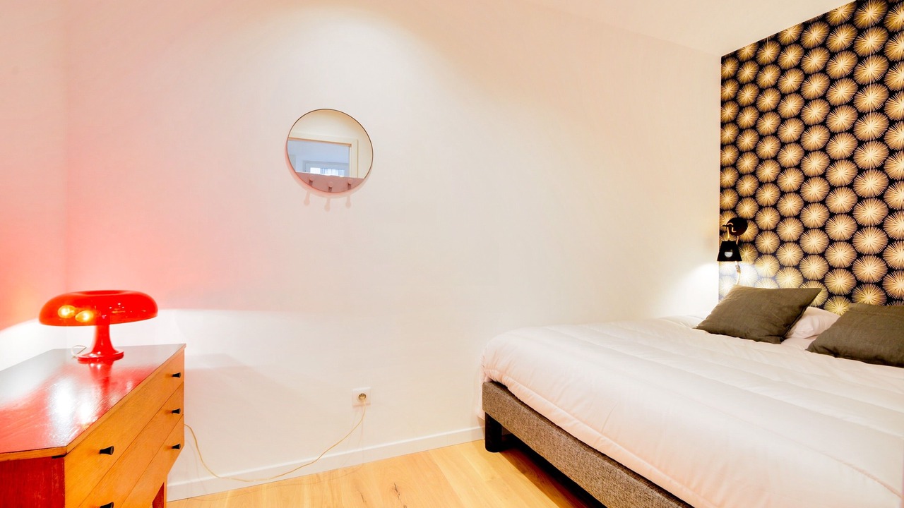 Photo of Bedroom in Nancy City Centre
