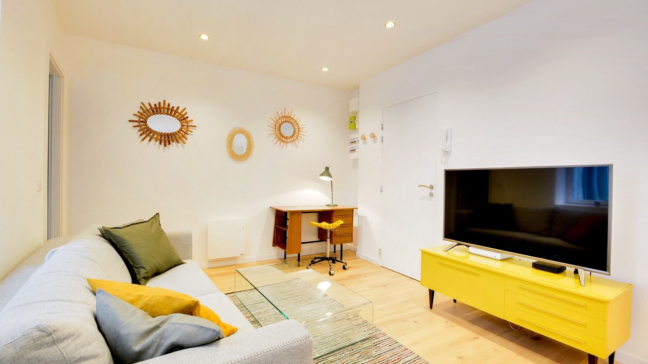 Photo of Livingroom in Nancy City Centre