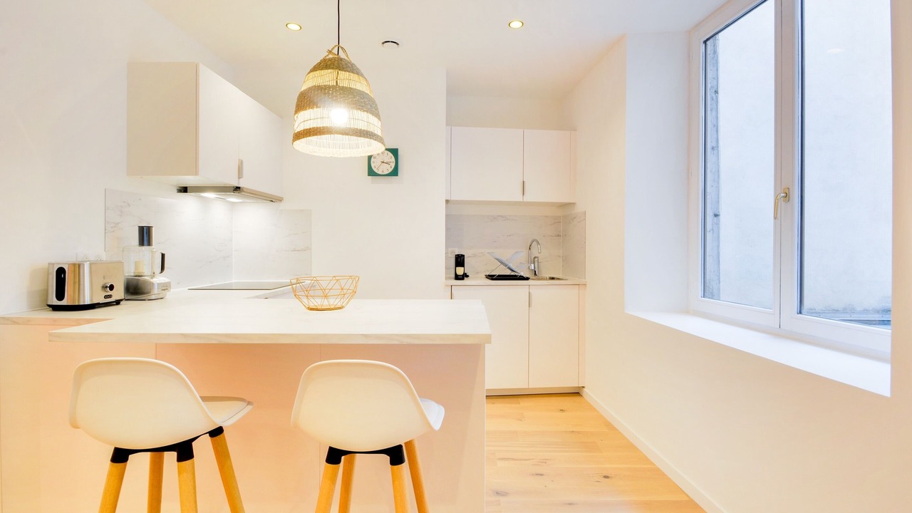 Photo of Kitchen in Nancy City Centre