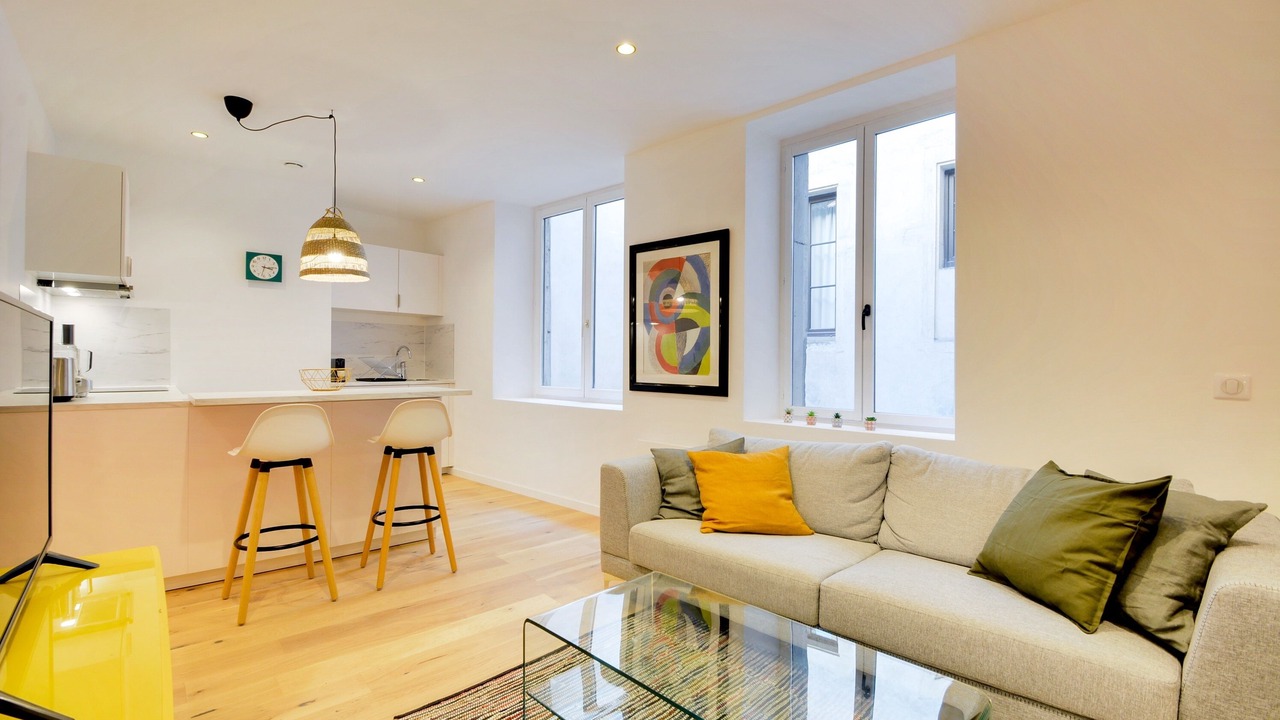 Photo of Livingroom in Nancy City Centre