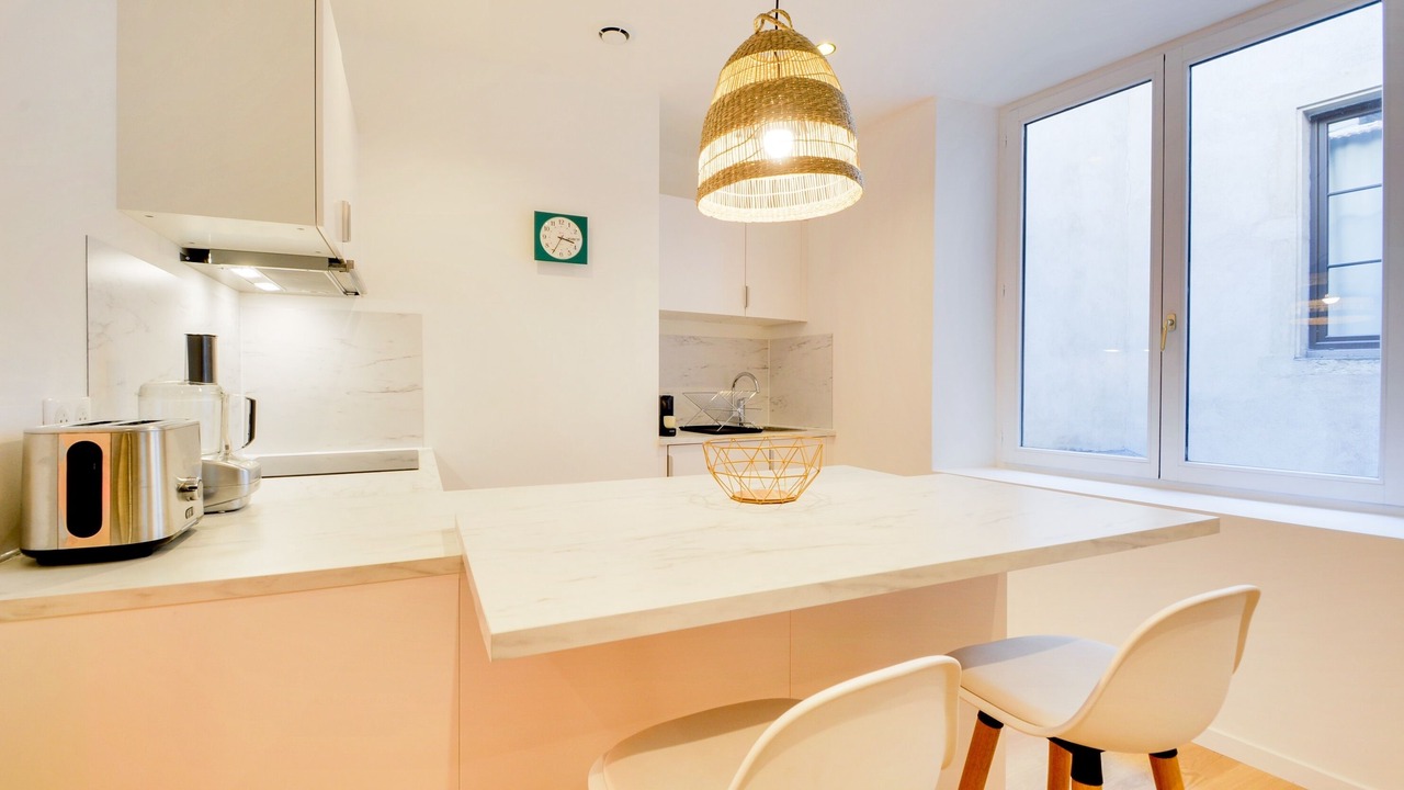 Photo of Kitchen in Nancy City Centre