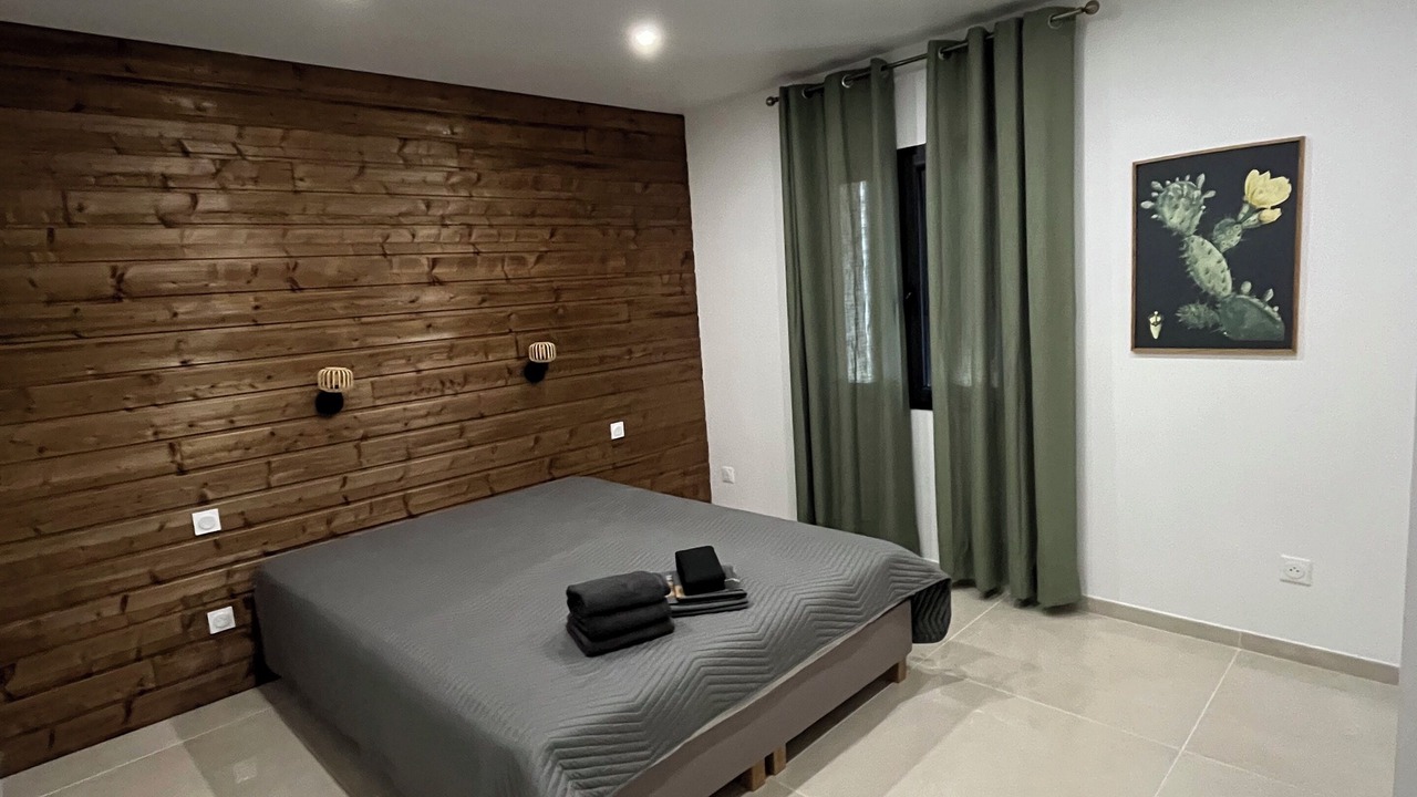 Photo of Bedroom in La Verdiere