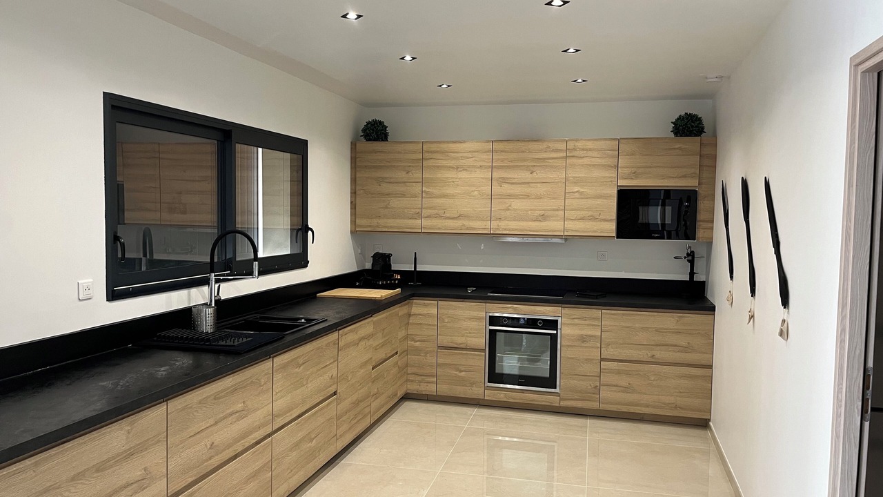 Photo of Kitchen in La Verdiere